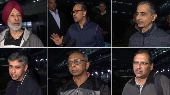 Indian Navy Veterans Released by Qatar After Diplomatic Negotiations