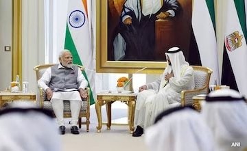 Prime Minister Narendra Modi’s UAE Visit: Strengthening Bonds and Building Bridges