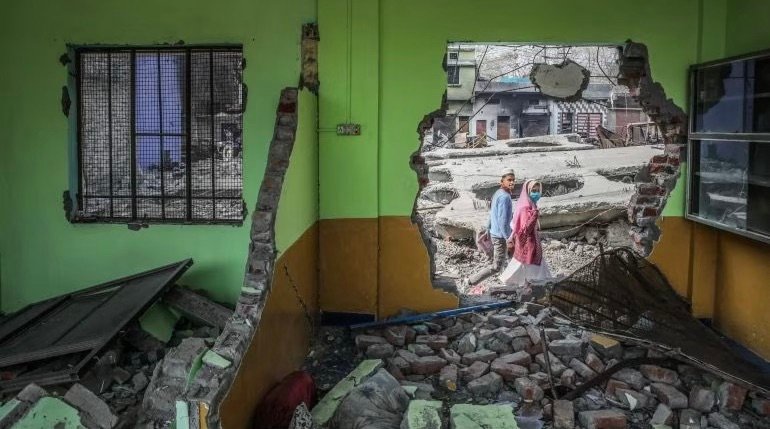 Tragedy in Haldwani: The Aftermath of Mosque and School Demolitions