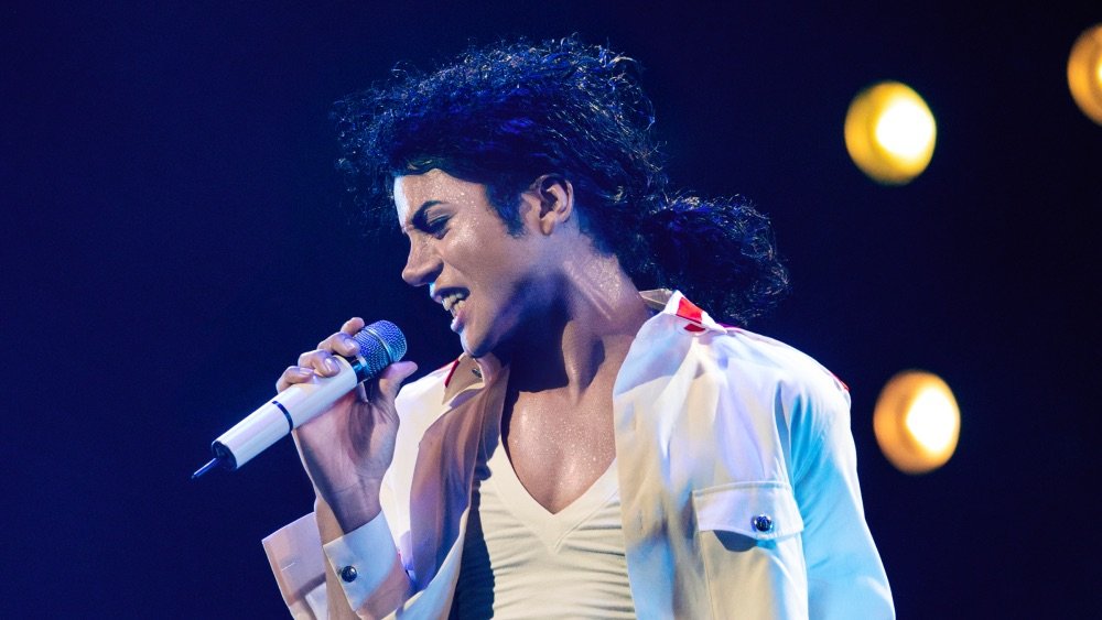 Unveiling the Magic: First Look at Michael Jackson Biopic Recreates Iconic Moments
