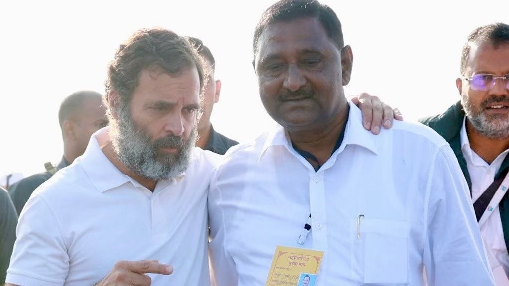 Chandrakant Handore: Congress Party’s Nominee for Rajya Sabha Polls in Maharashtra