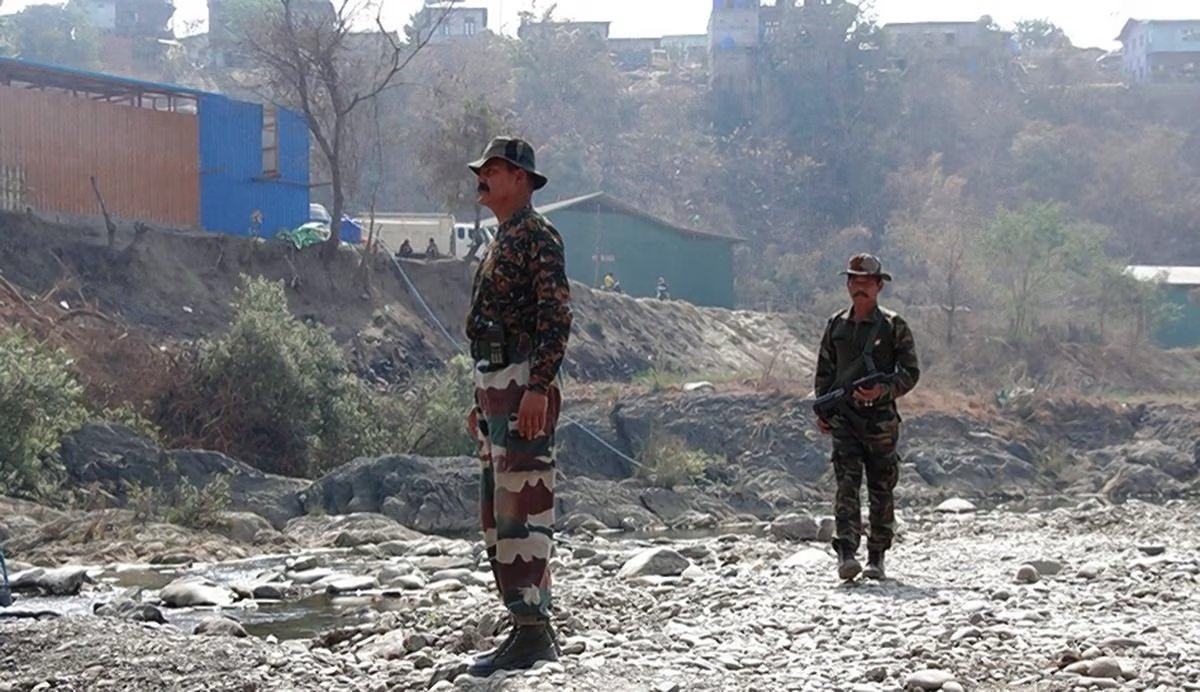 Preserving Cultural Connections: The Case of the India-Myanmar Border