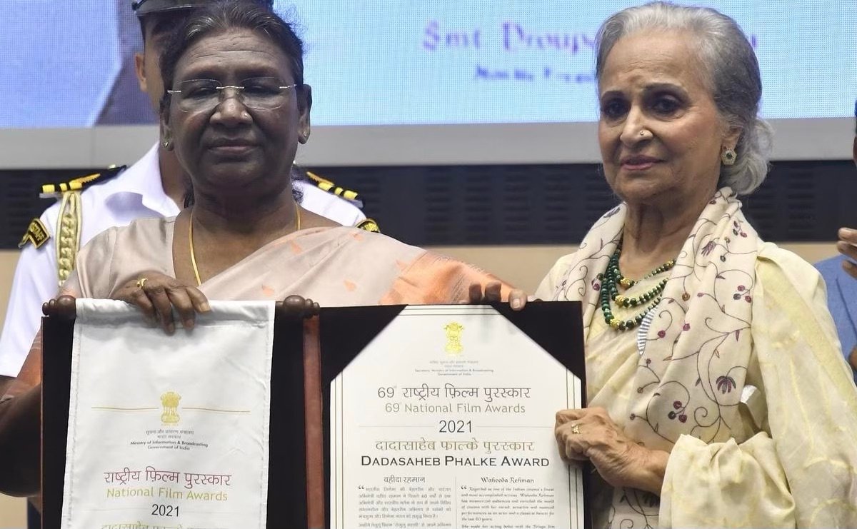 National Film Awards: Embracing Change and Recognizing Excellence