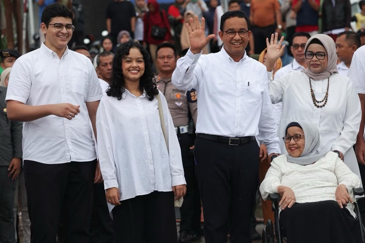 Navigating Indonesia’s Presidential Elections: Implications for Global Powers