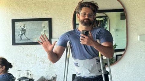 Hrithik Roshan’s Candid Reflections: Embracing Vulnerability and Self-Love