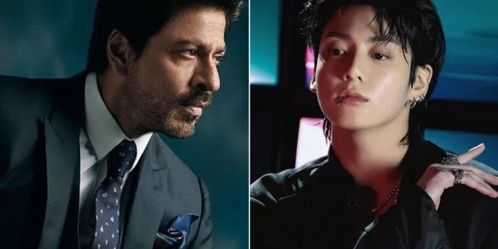 When Worlds Collide: Shah Rukh Khan, BTS, and the Global Fandom Phenomenon