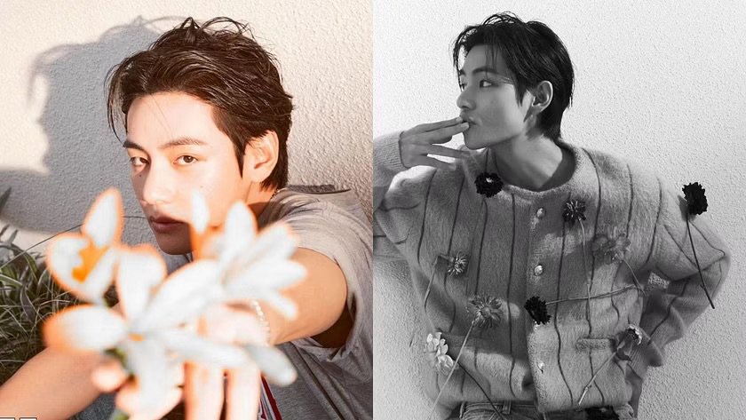 BTS’ V: A Trailblazer in Music and Fashion