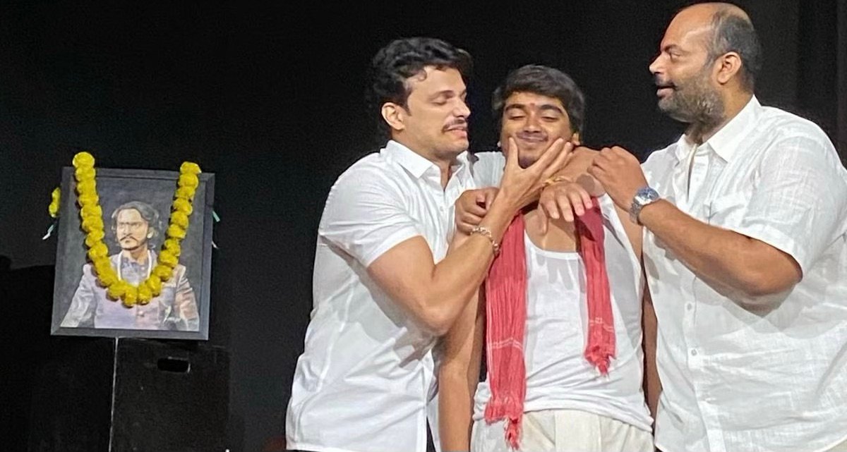 Celebrating Six Years of Storytelling: Telugu Plays Take Center Stage at Storyboard Productions