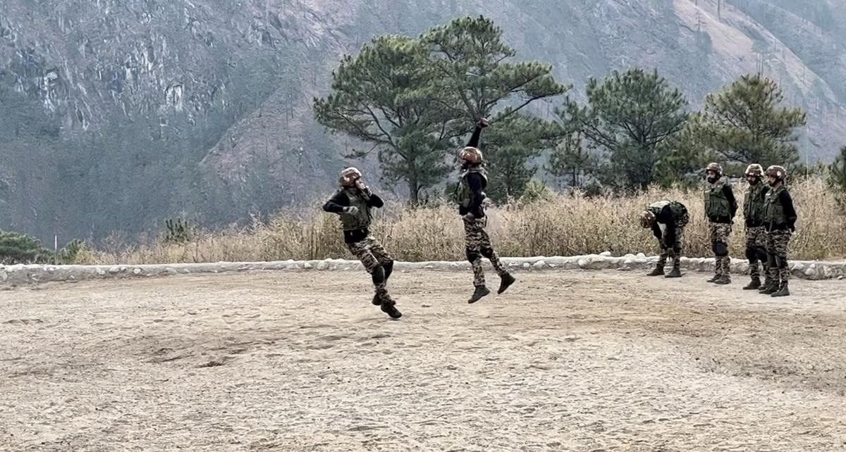 Empowering India’s Troops: Indian Martial Arts Integrated into Army Training