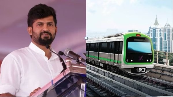 Pratap Simha Confirms Bengaluru-Mysuru Metro Service: A Transportation Revolution for Mysuru
