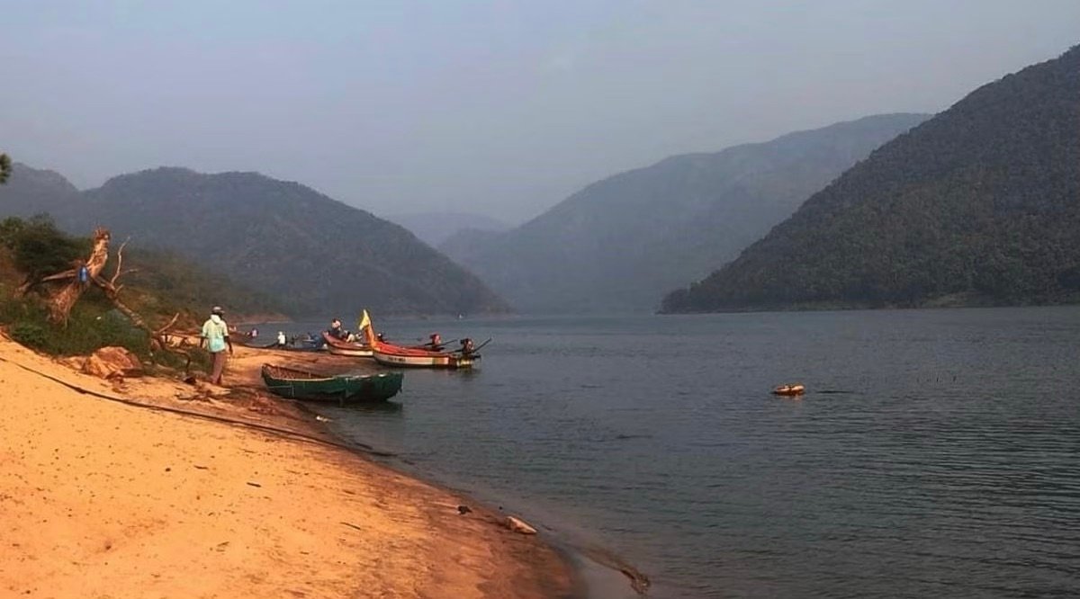 Advocating for a New District: The Polavaram Zilla Sadhana Samithi Movement