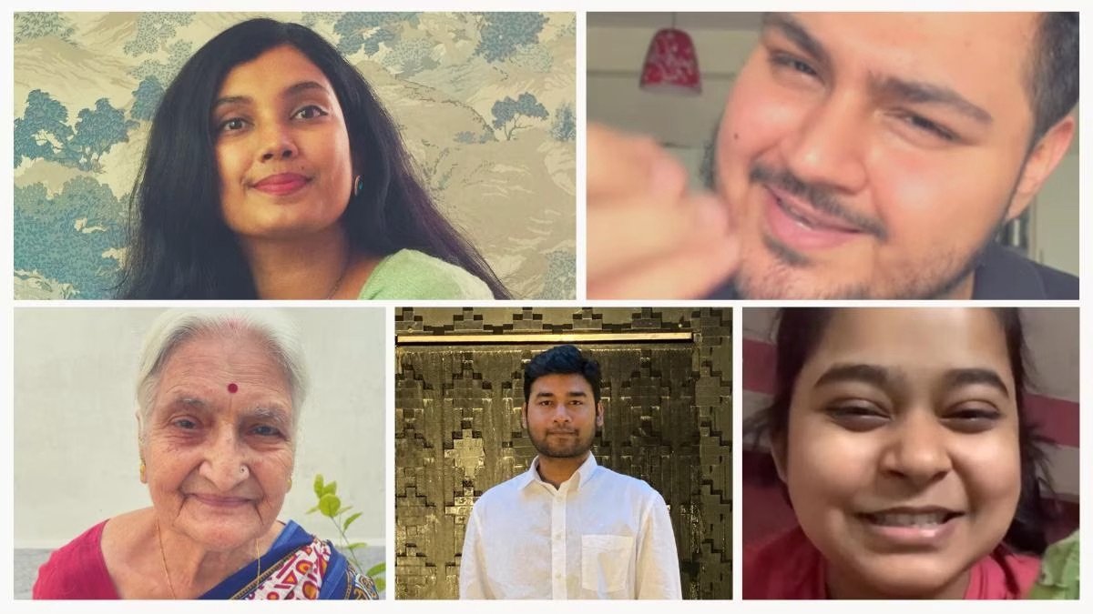 Stories in the Kitchen: Two Generations, Two Journeys on Social Media