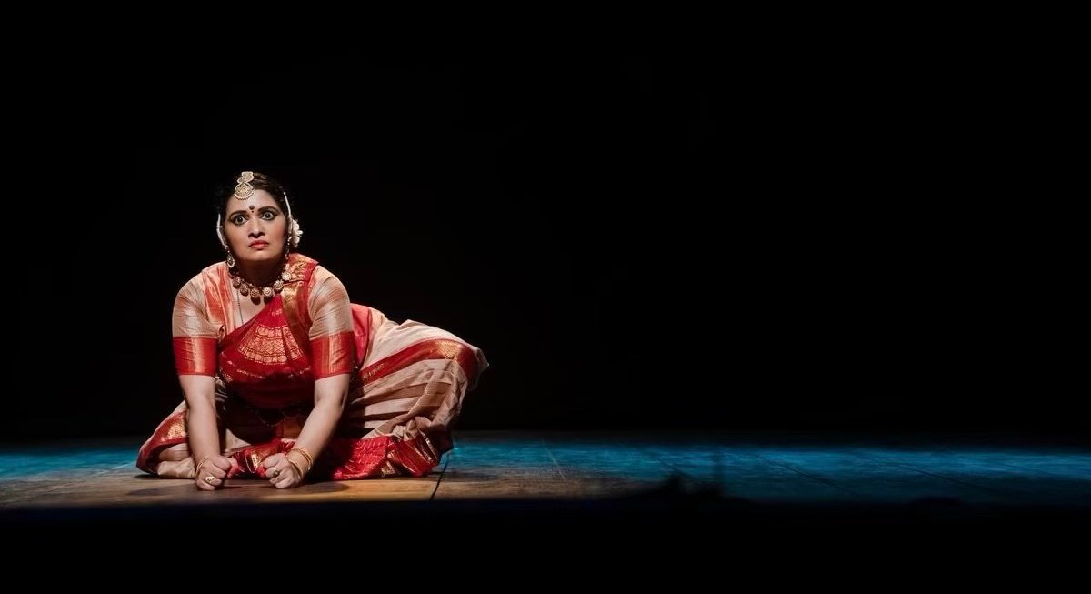 Artistic Journeys: Bharatanatyam Performances by Navyashree K N and Radhika Shetty