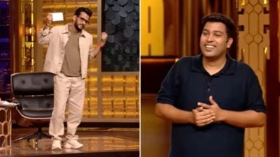 “Navigating the Waves of Shark Tank India: Anand Nahar’s Journey, Insights, and Bold Claims”