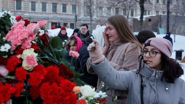 Remembering Alexei Navalny: A Tragic Loss and Ongoing Struggle for Democracy