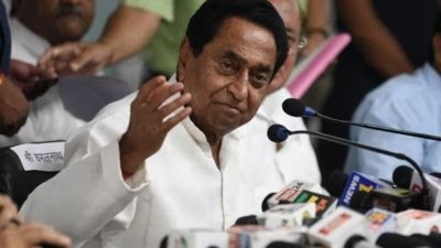 Clarifying Speculations: Kamal Nath’s Alleged Exit from Congress Refuted