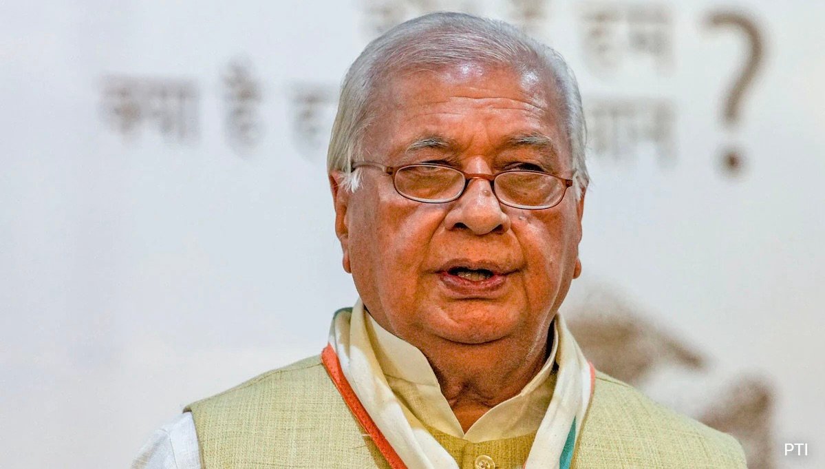 Kerala Governor Arif Mohammed Khan Accuses Higher Education Minister R Bindu of Illegality in Senate Meeting Dispute