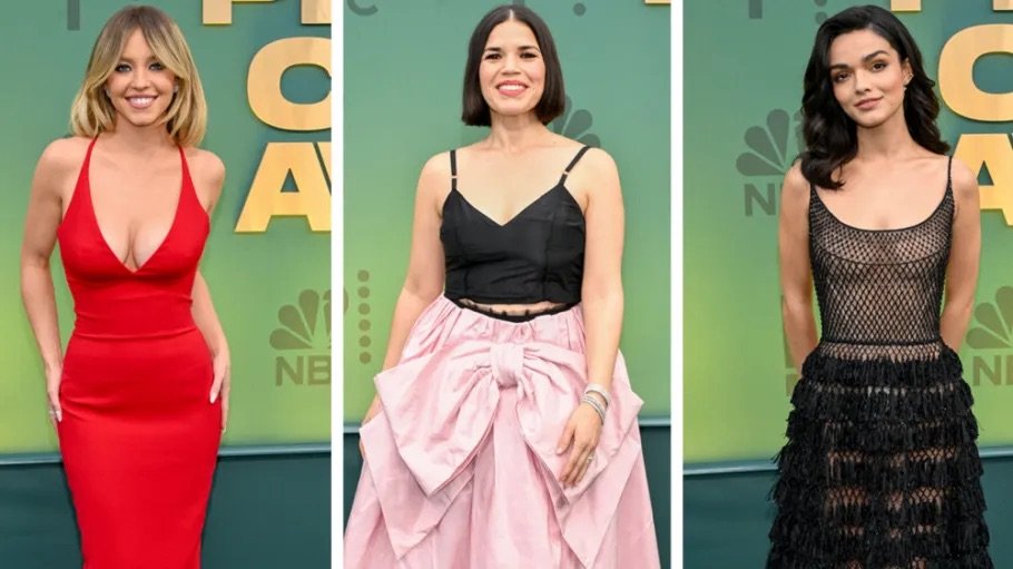 Stellar Style Moments: Highlights from the 2024 People’s Choice Awards Red Carpet