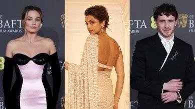 Deepika Padukone Shines at BAFTAs: A Closer Look at Red Carpet Fashion Trends
