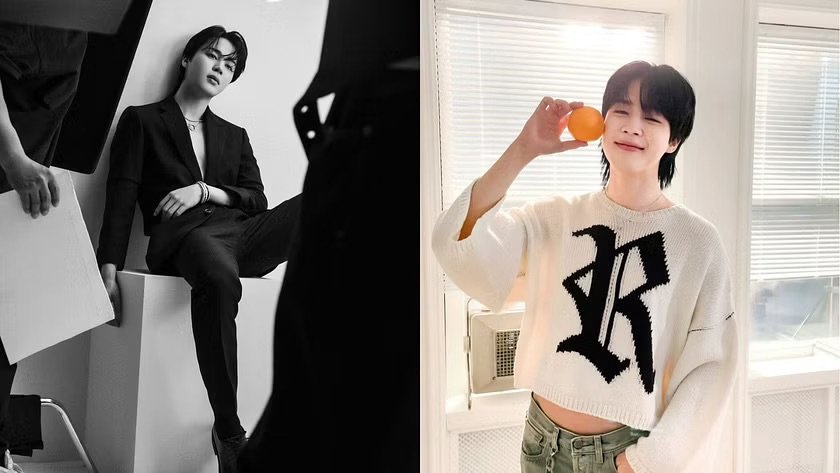 BTS’s Jimin’s FACE Album: Making History on the Deezer Worldwide Chart