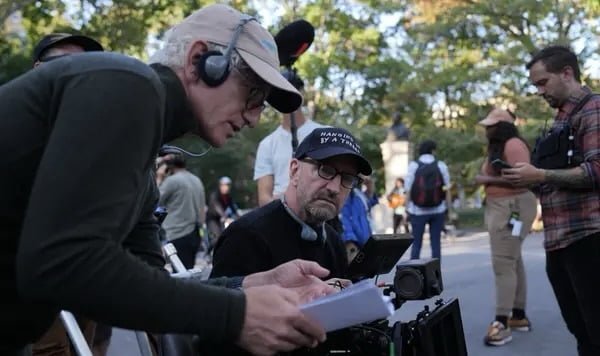 Exploring the Creative Journey of Steven Soderbergh and Ed Solomon