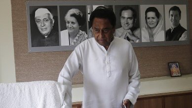 Kamal Nath Affirms Allegiance to Congress Amid Political Speculation