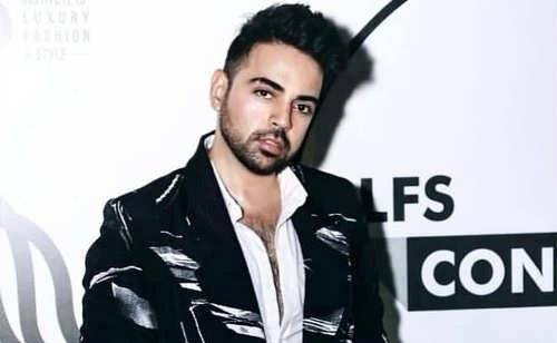 Unveiling the Maestro: Nishankh Sainani’s Odyssey Through Fashion’s Tapestry