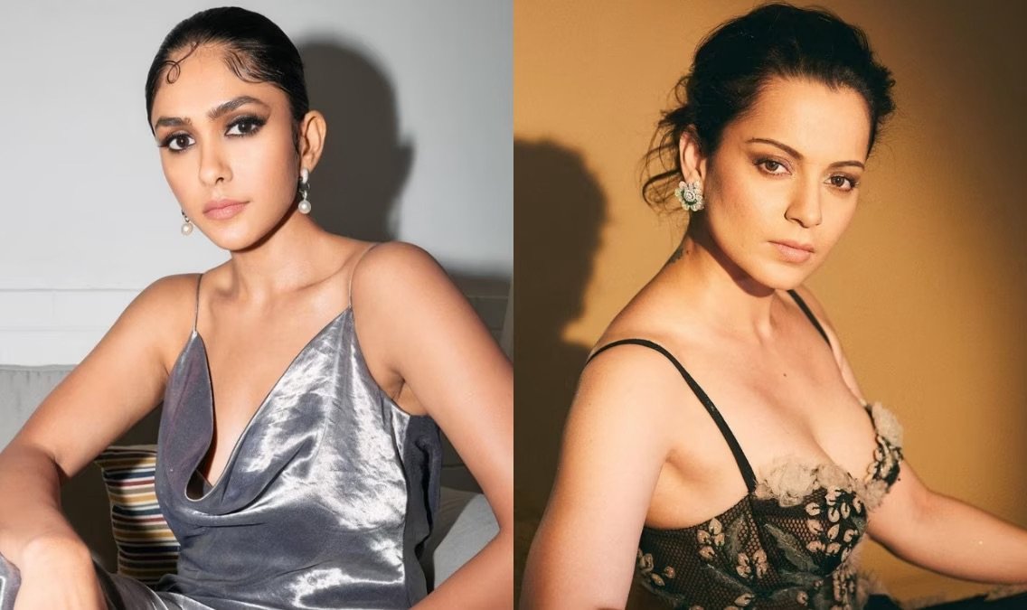 Mrunal Thakur’s Flourishing Journey: From Silver Screen Triumphs to Mumbai Real Estate