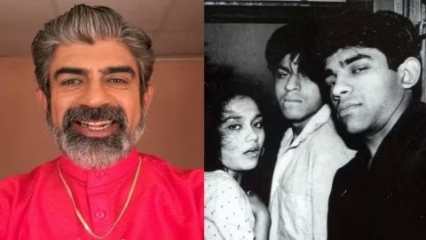 Remembering Rituraj Singh: A Connection with Shah Rukh Khan Before Stardom
