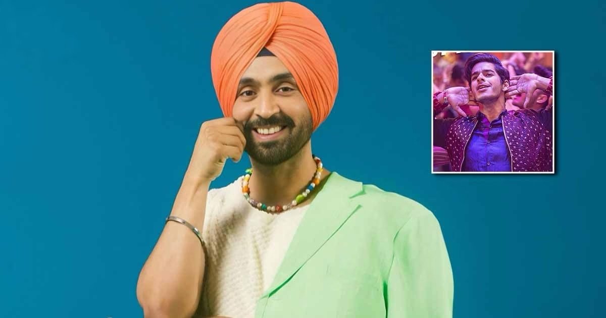 Diljit Dosanjh’s Monday Blues Buster: The Zingaat Crossover!