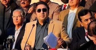 Bilawal Bhutto Zardari Confirms Asif Ali Zardari as PPP’s Presidential Candidate