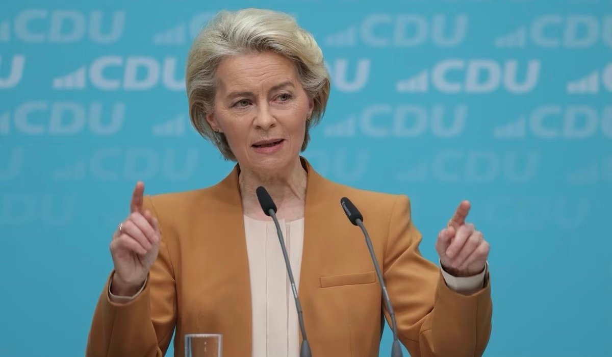 Ursula von der Leyen’s Bid for a Second Term: A Turning Point for the European Commission