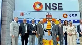 Vibhor Steel Ltd. Rockets 195% on Spectacular Market Debut