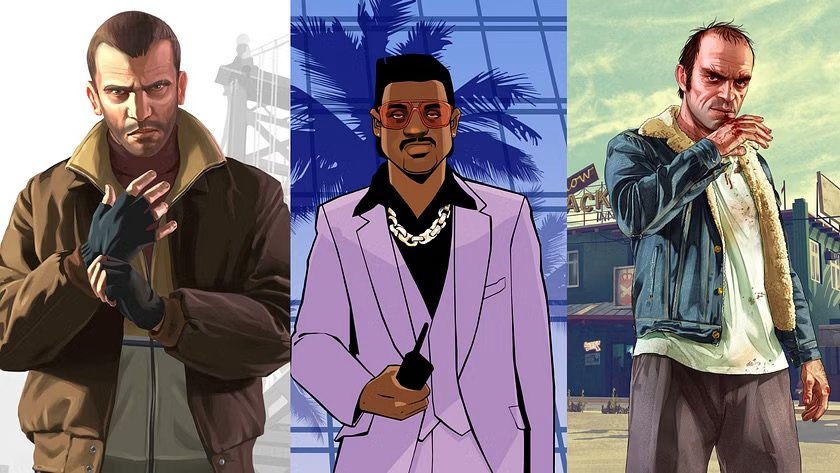 Exploring the Epic Narratives: Top 5 Stories in the Grand Theft Auto Series