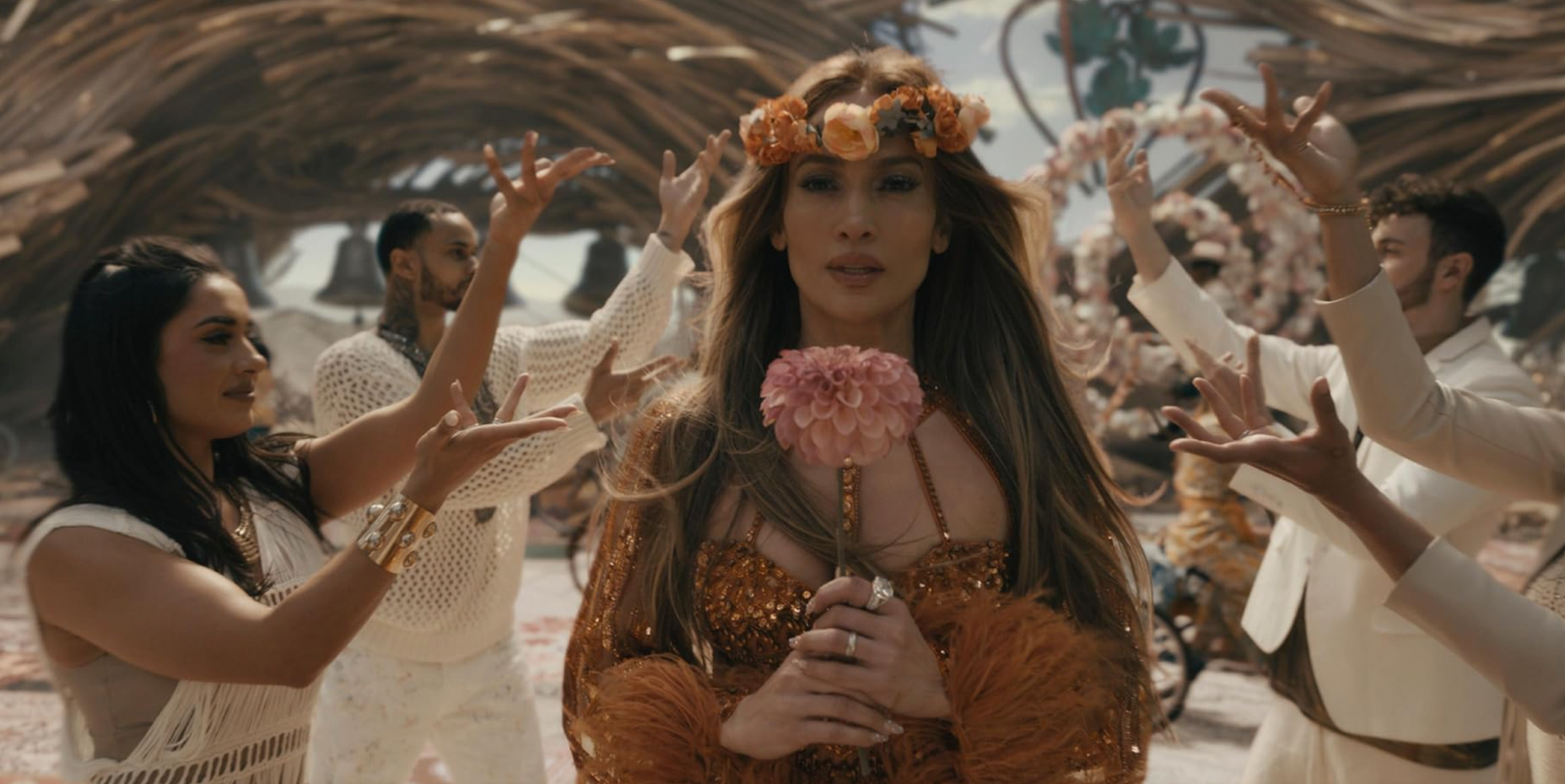 Jennifer Lopez’s Bold Revamp of “This Is Me… Then”: A Multifaceted Journey