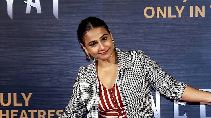 Vidya Balan’s Battle Against Online Impersonation: A Cautionary Tale