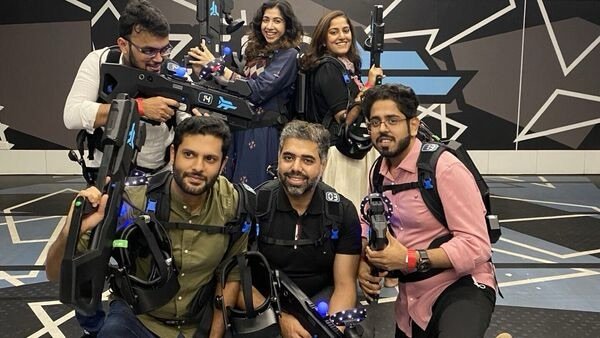 Microgravity: Transforming Gaming Experience in India’s National Capital Region (NCR)