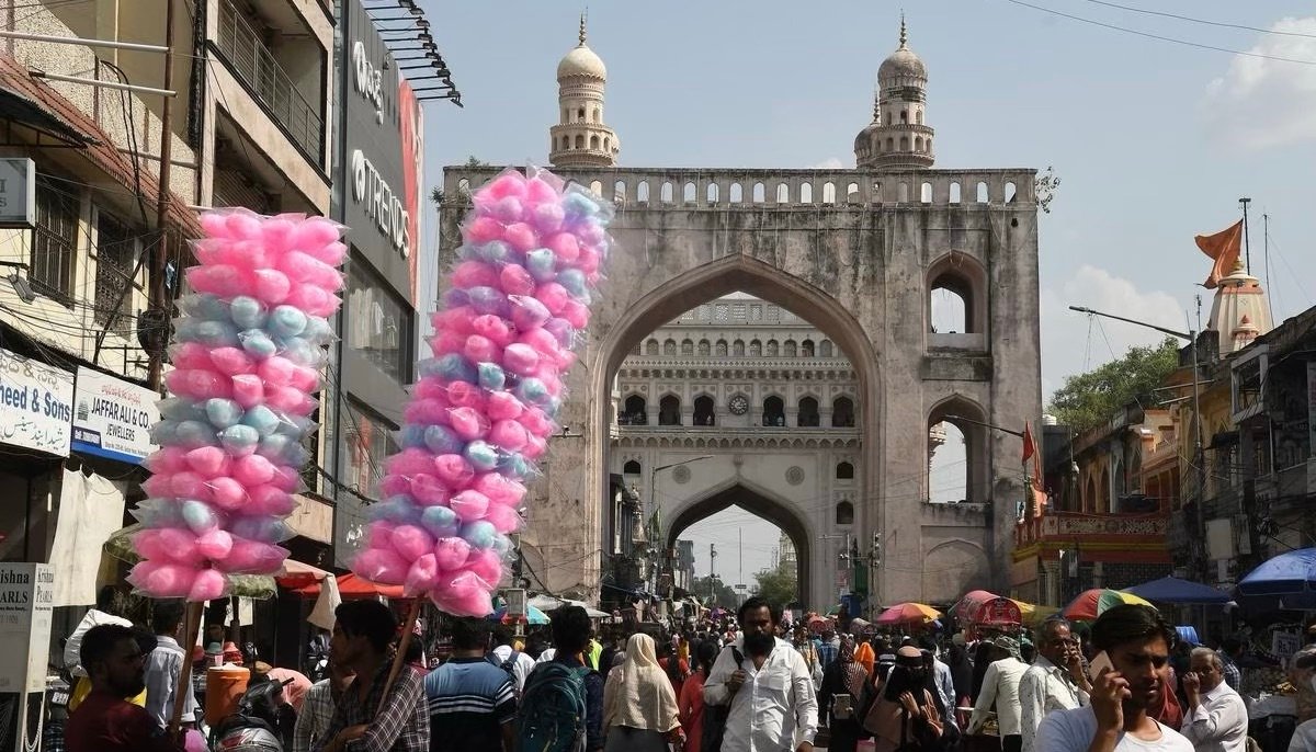 Food Safety Alert: Carcinogenic Substance Detected in Cotton Candy in Telangana