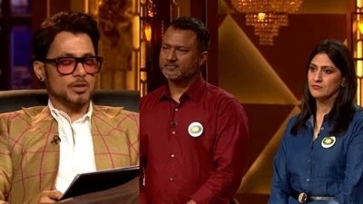 From Tragedy to Triumph: The Inspiring Journey of Ajay and Ruchika Bhuwalka on Shark Tank India
