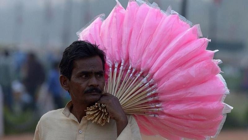 The Bittersweet Ban: Cotton Candy Controversy Sweeps Indian States