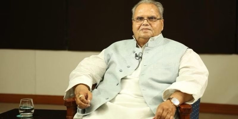 Unveiling the CBI Raids: Former Governor Satya Pal Malik’s House Raided in Connection with Kiru Hydropower Project