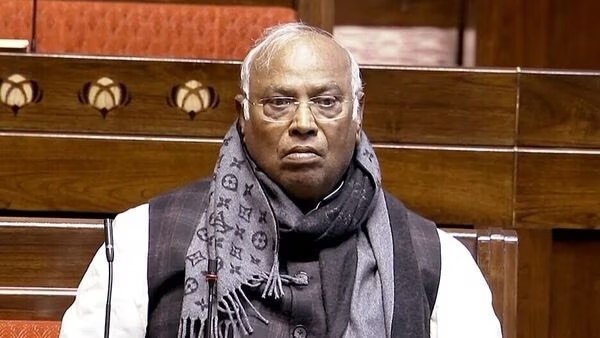 Unraveling Political Claims: Mallikarjun Kharge Accuses Modi Government of Financial Terrorism