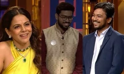 Revolutionizing Women’s Health: Roni Mondal and Rohan Roy’s Journey on Shark Tank India Season 3