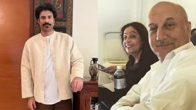 Sikander Kher Reflects on Privilege and Career in the Film Industry