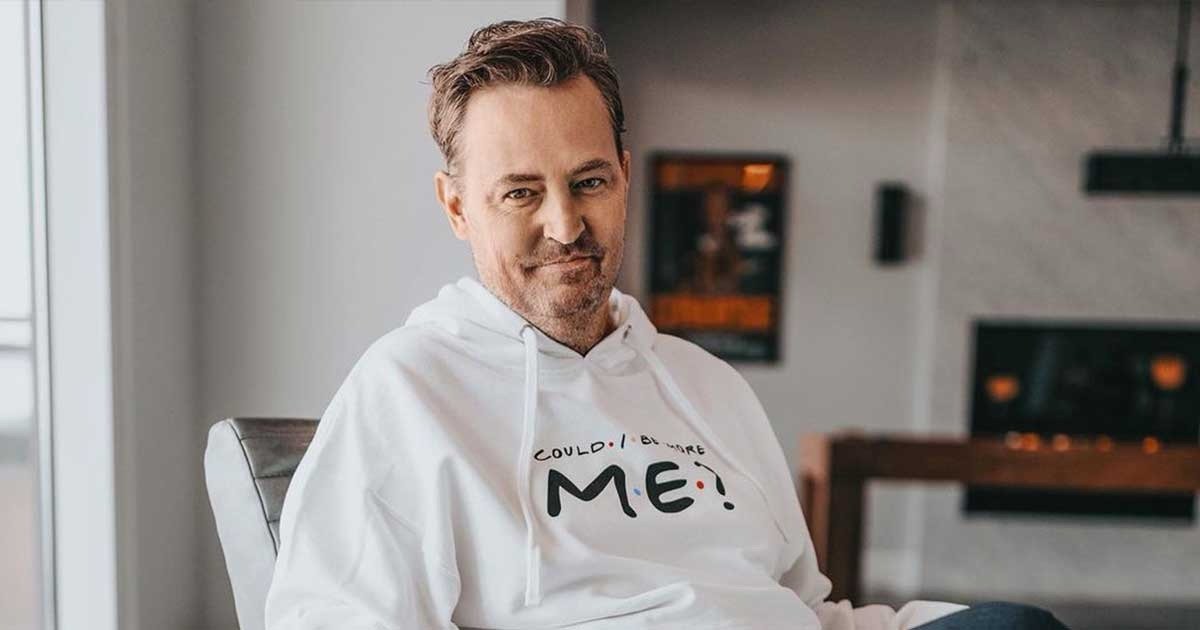 Remembering Matthew Perry: A Tribute to the Beloved Friends Star