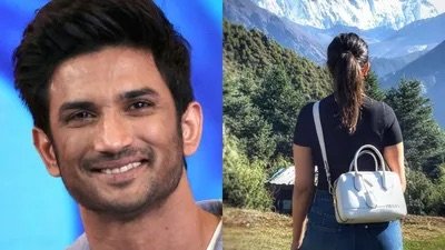 Shweta Singh Kirti’s Spiritual Journey: Finding Solace and Connection with Sushant Singh Rajput