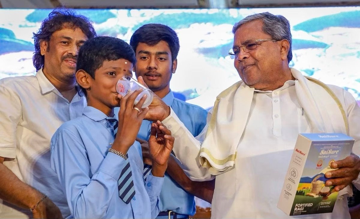 Nourishing Minds and Bodies: Karnataka’s Initiative to Empower Children