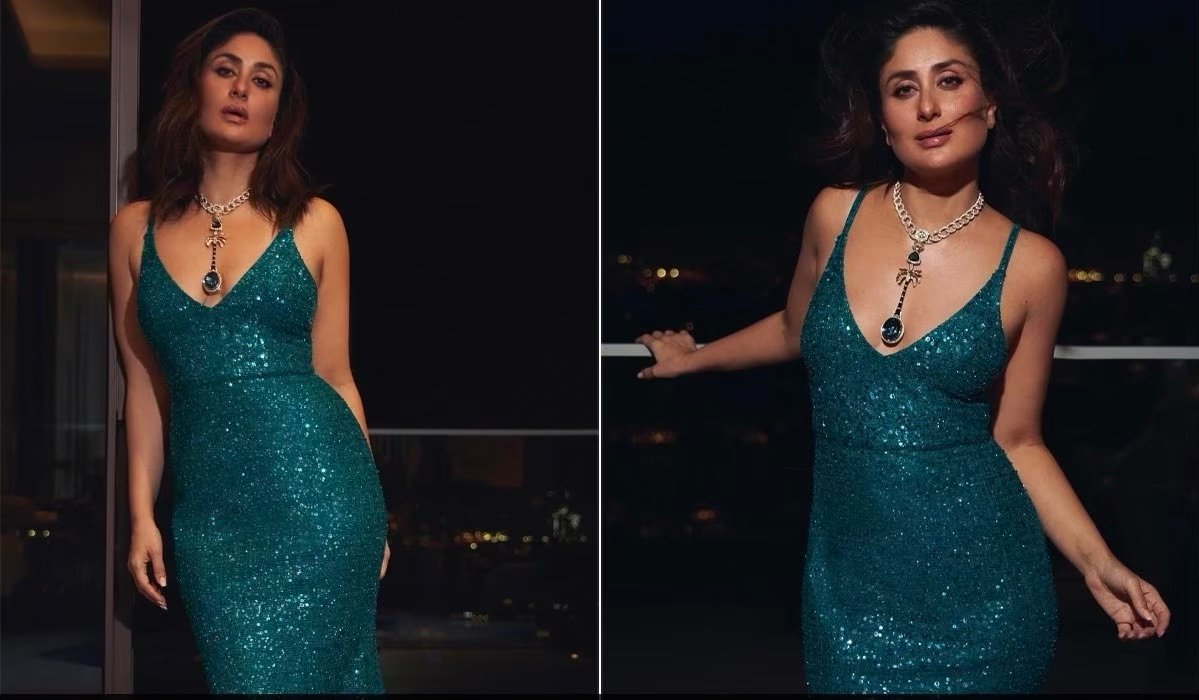 Kareena Kapoor’s Stunning Debut at the 2024 Vogue Ball of Arabia: A Fashion Extravaganza
