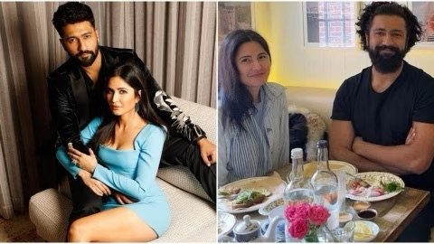 Katrina Kaif and Vicky Kaushal: A Glimpse into Their Enduring Love Story
