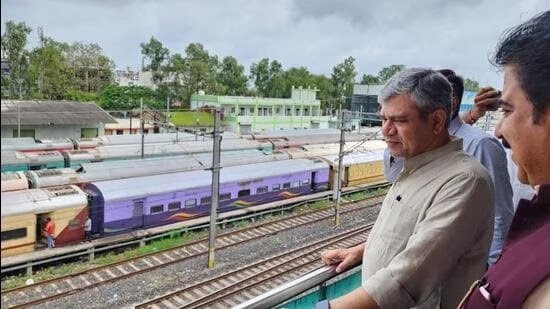 Progress Update: Mumbai-Ahmedabad High-Speed Train Project